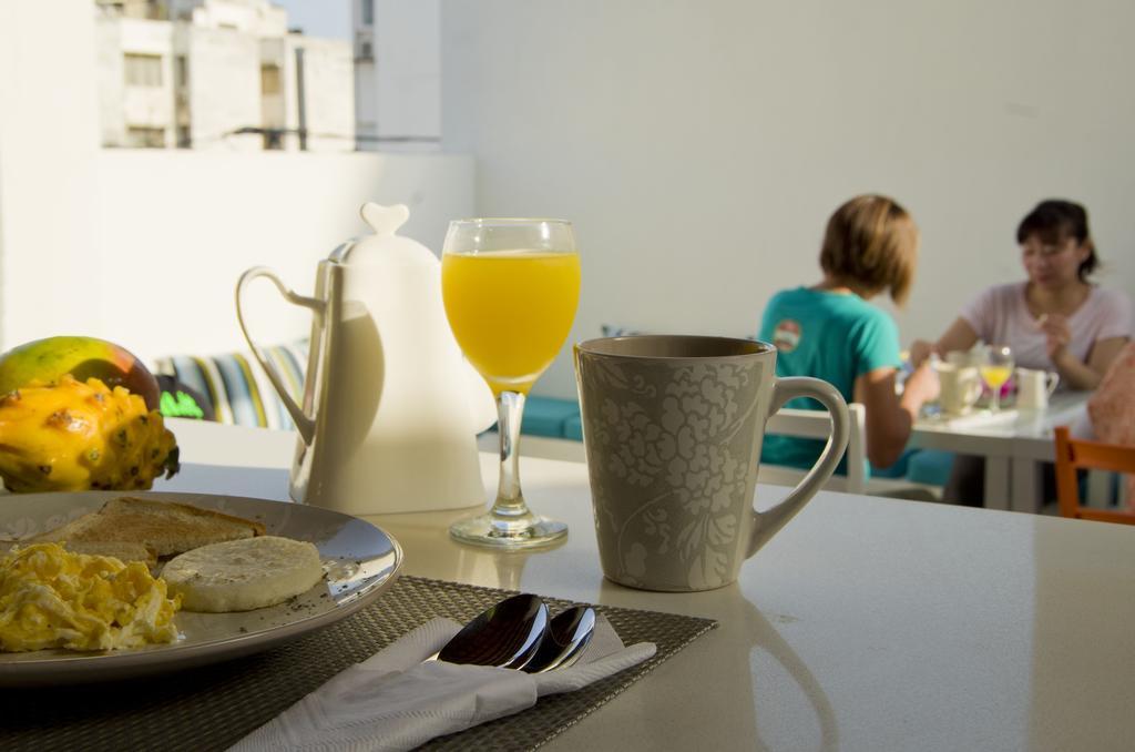 La Casa Del Piano Hotel Boutique By Xarm Hotels Santa Marta Dış mekan fotoğraf