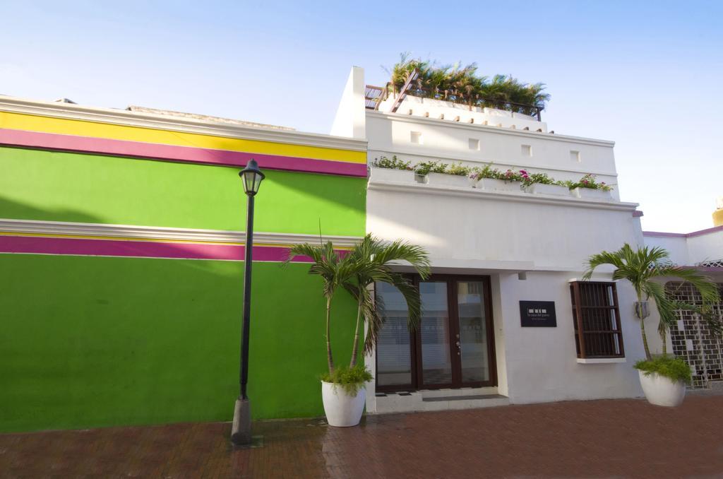 La Casa Del Piano Hotel Boutique By Xarm Hotels Santa Marta Dış mekan fotoğraf