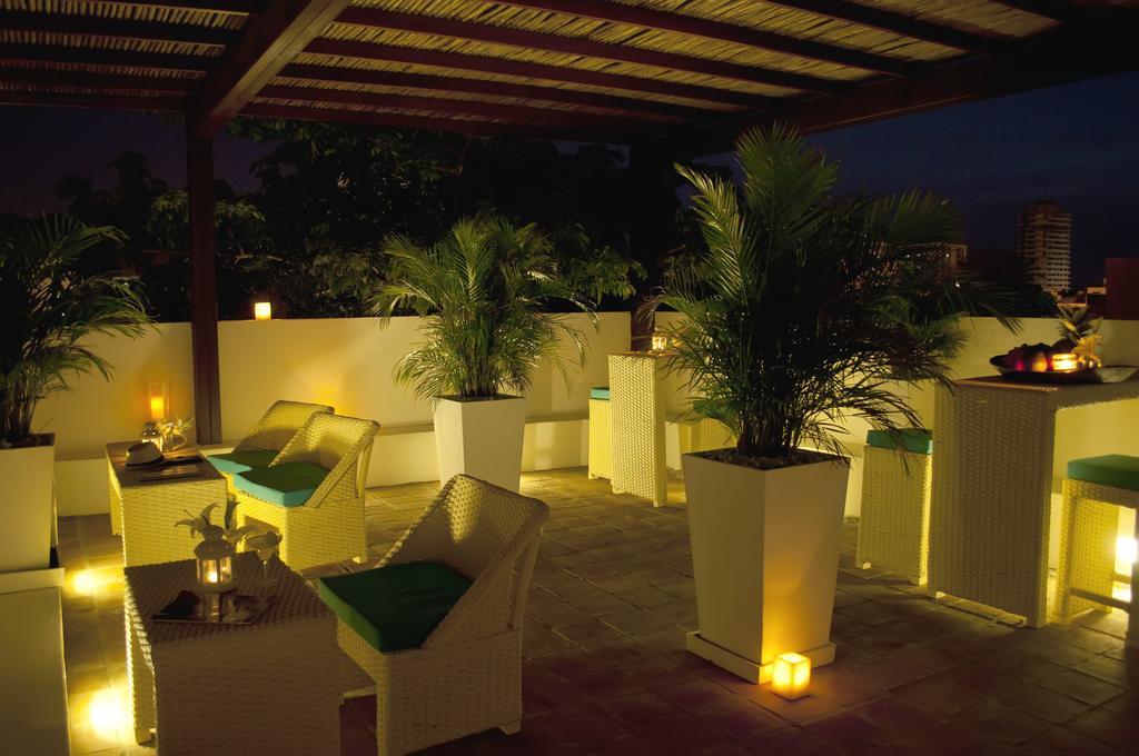 La Casa Del Piano Hotel Boutique By Xarm Hotels Santa Marta Dış mekan fotoğraf