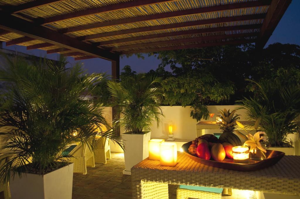 La Casa Del Piano Hotel Boutique By Xarm Hotels Santa Marta Dış mekan fotoğraf