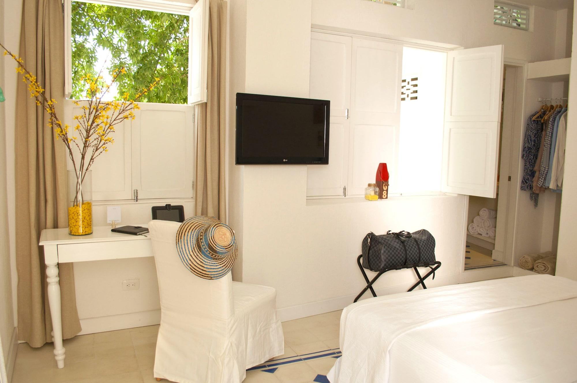La Casa Del Piano Hotel Boutique By Xarm Hotels Santa Marta Dış mekan fotoğraf