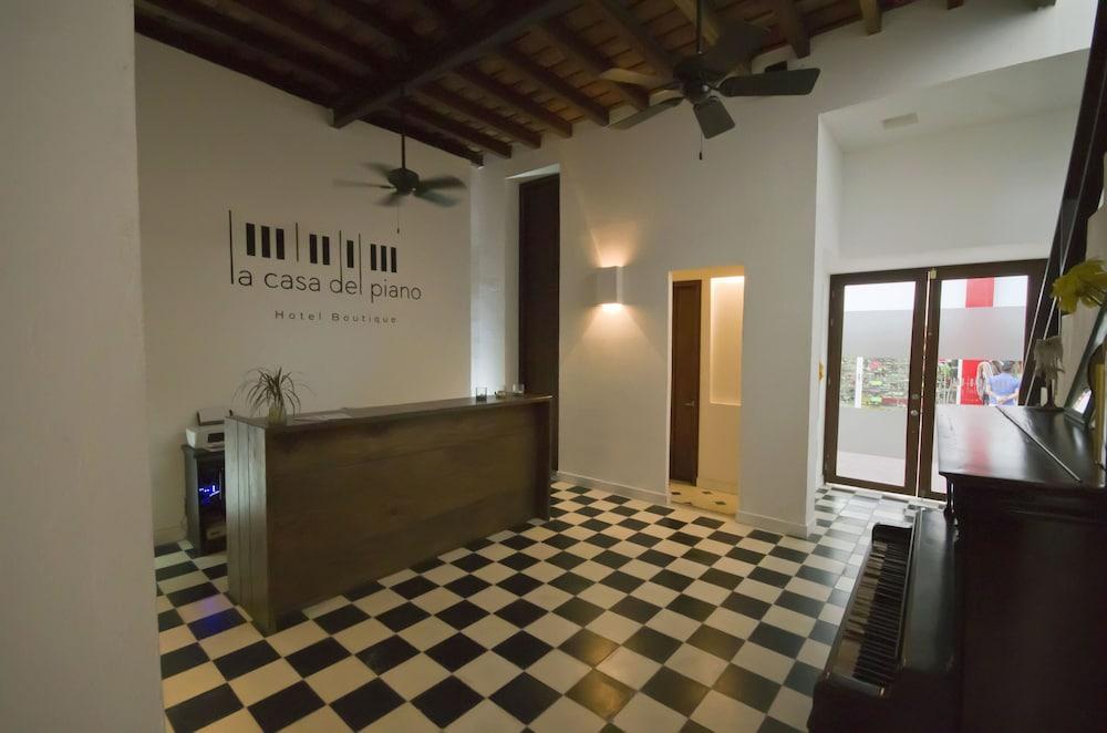La Casa Del Piano Hotel Boutique By Xarm Hotels Santa Marta Dış mekan fotoğraf