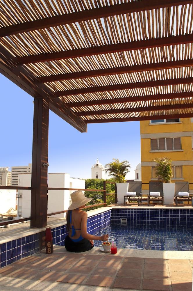 La Casa Del Piano Hotel Boutique By Xarm Hotels Santa Marta Dış mekan fotoğraf