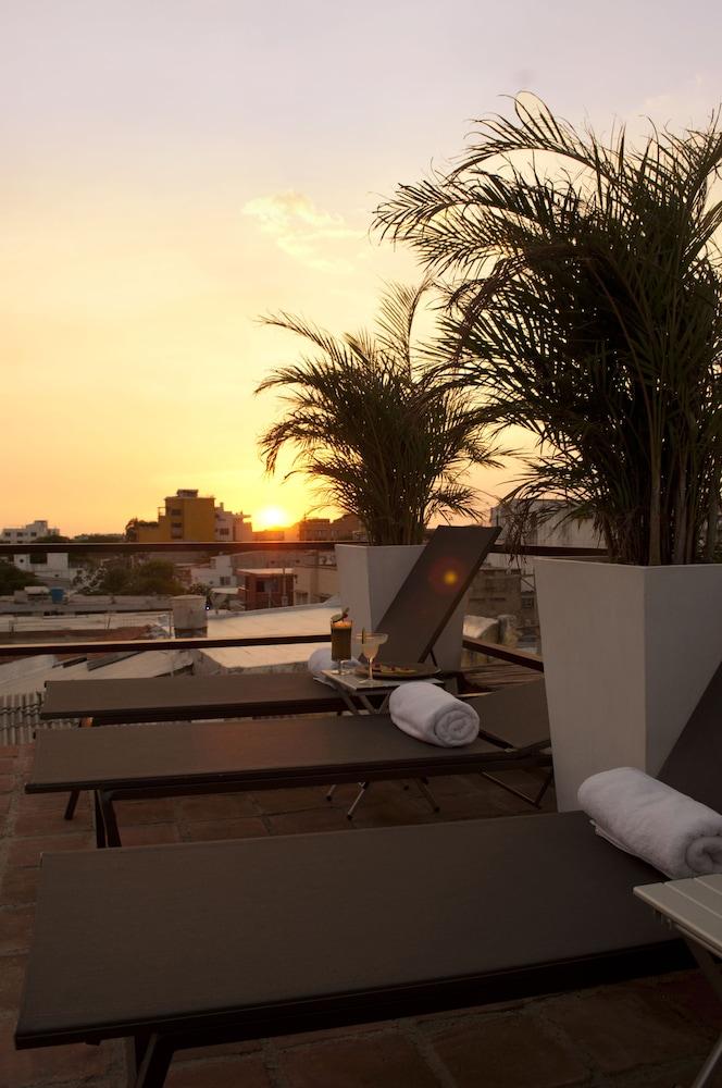 La Casa Del Piano Hotel Boutique By Xarm Hotels Santa Marta Dış mekan fotoğraf