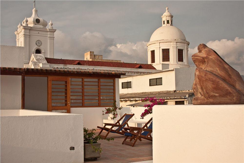 La Casa Del Piano Hotel Boutique By Xarm Hotels Santa Marta Dış mekan fotoğraf