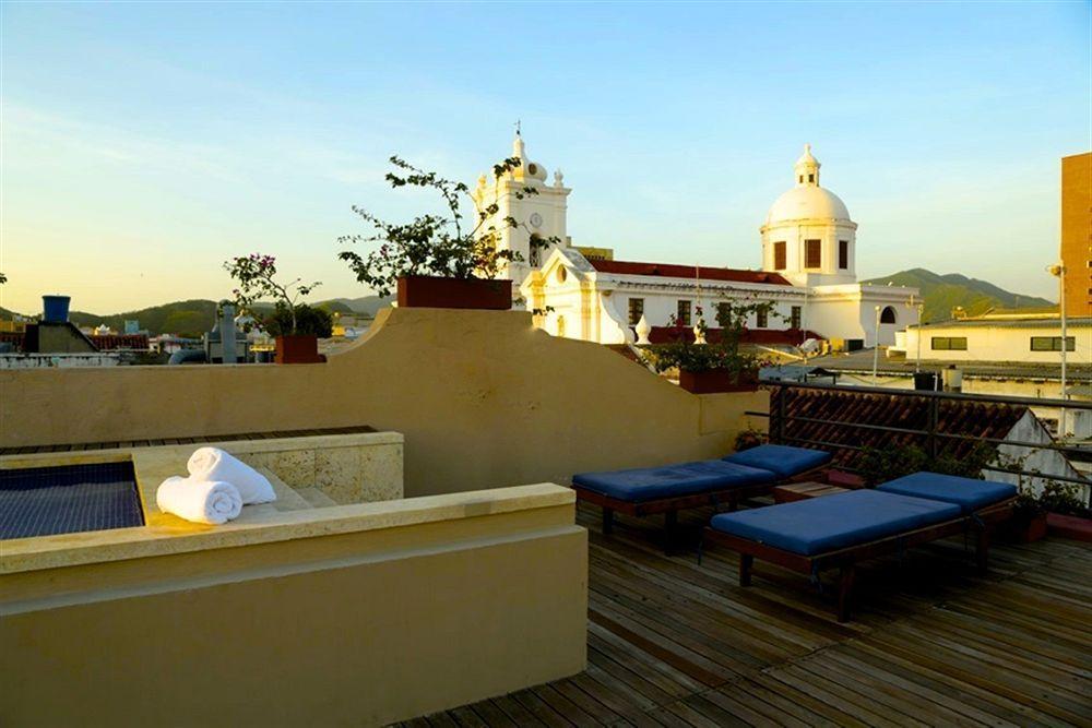 La Casa Del Piano Hotel Boutique By Xarm Hotels Santa Marta Dış mekan fotoğraf
